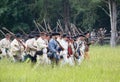 Revolutionary War Reenactors as Patriots